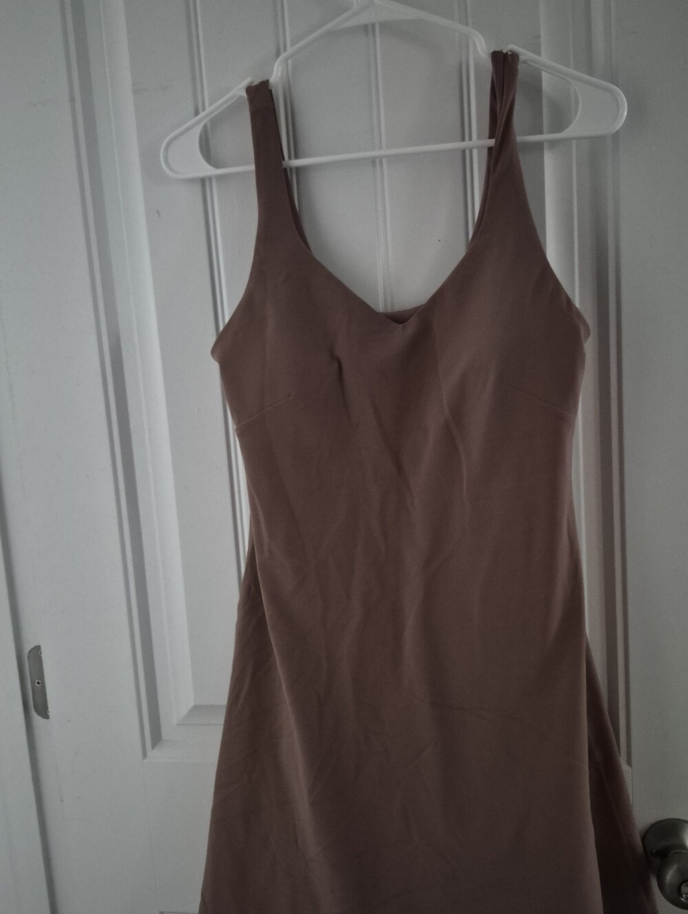 NWOT Lululemon Dress - Taupe